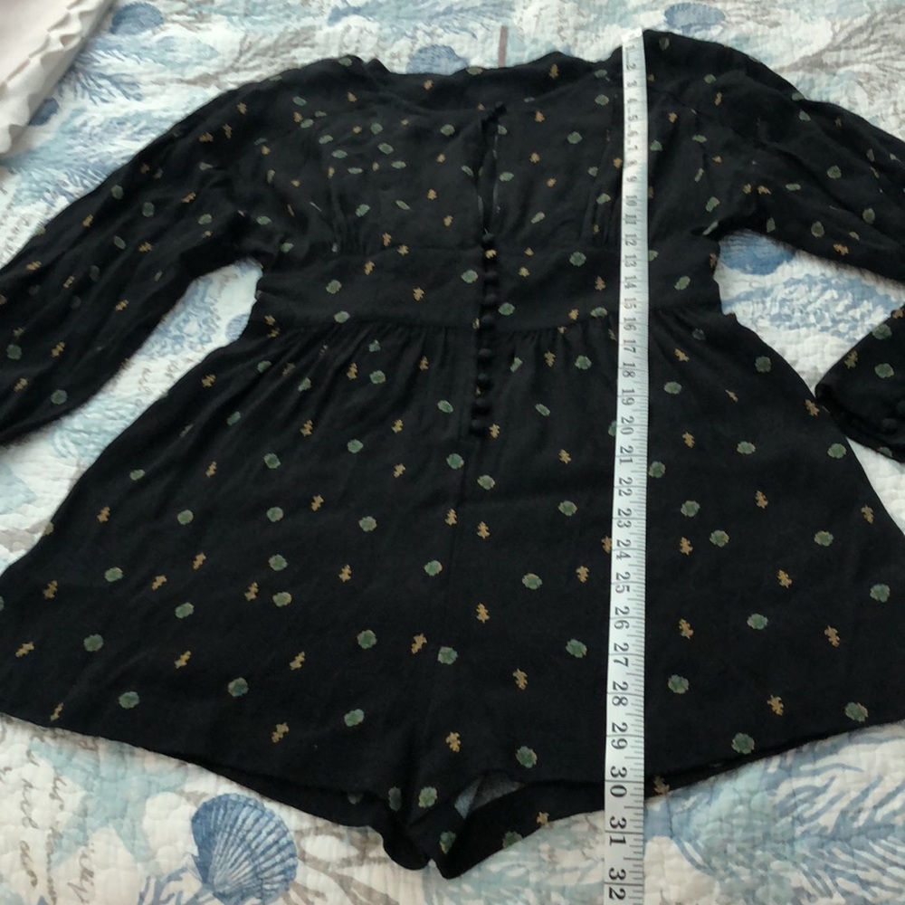 Free People Love Grows Romper - Picture 10 of 10